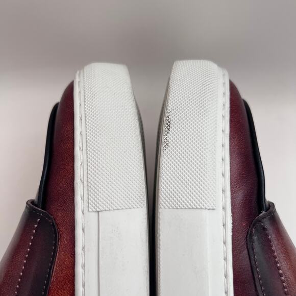 R|A Robert August The Foster Ave. Monk Sneaker No. 4034 Men Size 7.5 main image 6